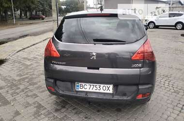 Позашляховик / Кросовер Peugeot 3008 2009 в Львові