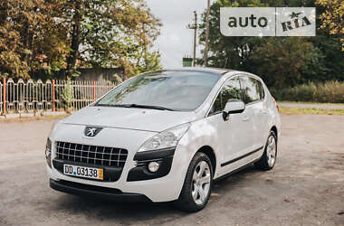 Позашляховик / Кросовер Peugeot 3008 2011 в Бучачі