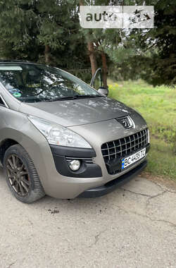 Внедорожник / Кроссовер Peugeot 3008 2010 в Самборе