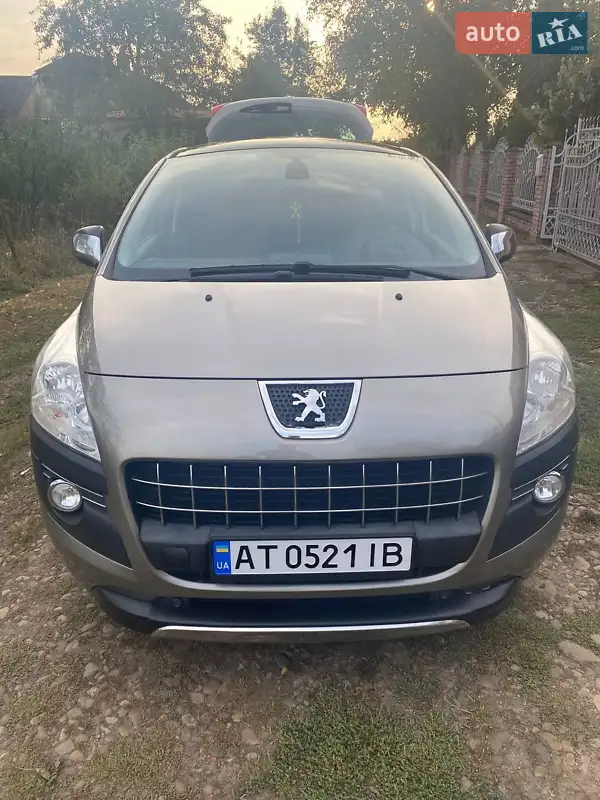 Peugeot 3008