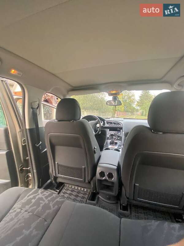 Позашляховик / Кросовер Peugeot 3008 2012 в Калуші