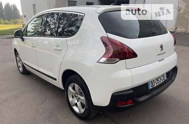 Внедорожник / Кроссовер Peugeot 3008 2014 в Ровно