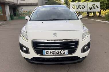 Внедорожник / Кроссовер Peugeot 3008 2014 в Ровно