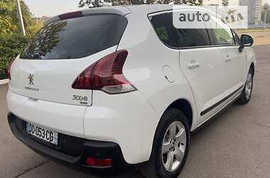 Внедорожник / Кроссовер Peugeot 3008 2014 в Ровно