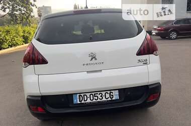 Внедорожник / Кроссовер Peugeot 3008 2014 в Ровно