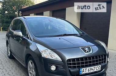 Peugeot 3008 2010