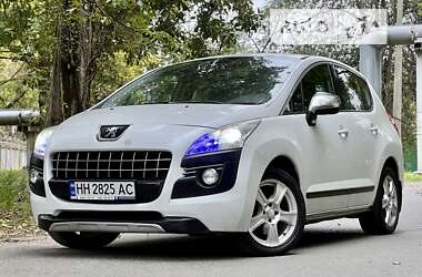 Позашляховик / Кросовер Peugeot 3008 2011 в Одесі