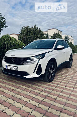 Внедорожник / Кроссовер Peugeot 3008 2021 в Измаиле