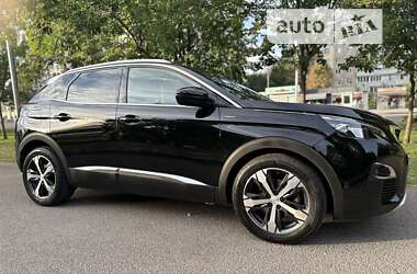 Внедорожник / Кроссовер Peugeot 3008 2020 в Днепре