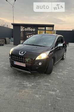 Позашляховик / Кросовер Peugeot 3008 2010 в Рівному