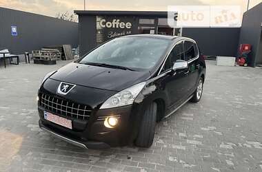 Peugeot 3008 2010