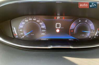 Внедорожник / Кроссовер Peugeot 3008 2020 в 