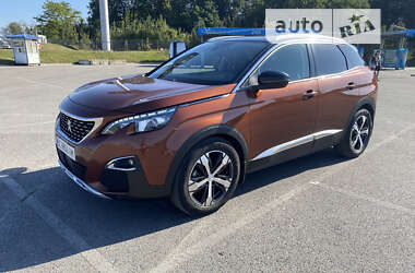 Позашляховик / Кросовер Peugeot 3008 2019 в Львові