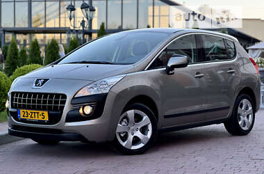 Позашляховик / Кросовер Peugeot 3008 2012 в Стрию