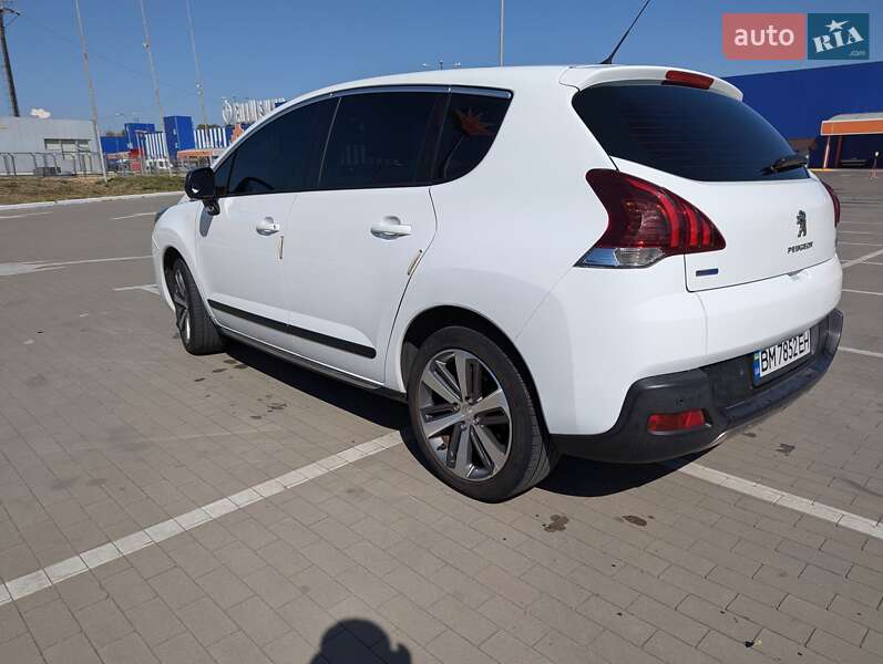 Позашляховик / Кросовер Peugeot 3008 2015 в Сумах
