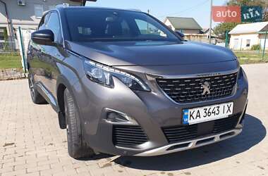 Peugeot 3008 2019