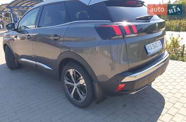 Внедорожник / Кроссовер Peugeot 3008 2019 в Мукачево