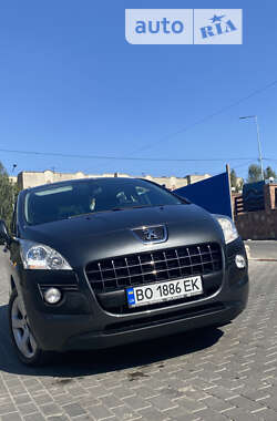 Peugeot 3008 2012