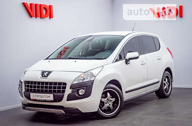 Позашляховик / Кросовер Peugeot 3008 2013 в Києві