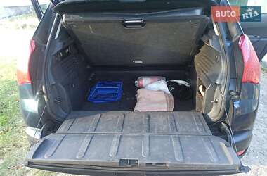 Позашляховик / Кросовер Peugeot 3008 2010 в Полтаві