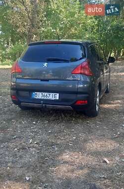 Внедорожник / Кроссовер Peugeot 3008 2010 в Оржице