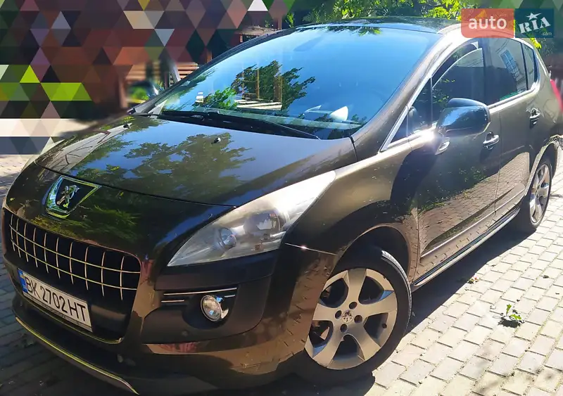 Peugeot 3008