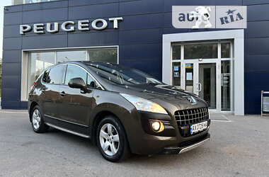 Позашляховик / Кросовер Peugeot 3008 2011 в Харкові