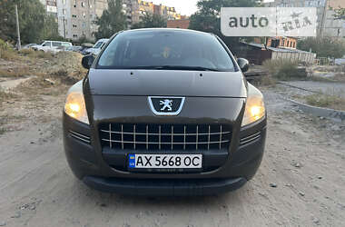 Внедорожник / Кроссовер Peugeot 3008 2011 в Харькове