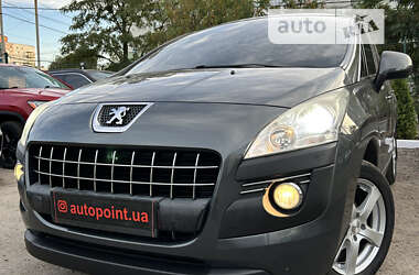 Внедорожник / Кроссовер Peugeot 3008 2010 в Сумах