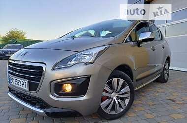 Внедорожник / Кроссовер Peugeot 3008 2013 в Самборе