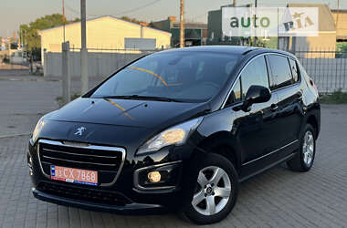 Peugeot 3008 2016