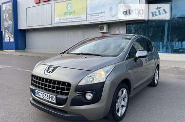 Позашляховик / Кросовер Peugeot 3008 2010 в Ковелі