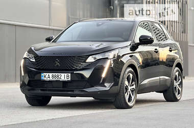 Позашляховик / Кросовер Peugeot 3008 2024 в Києві