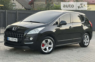 Позашляховик / Кросовер Peugeot 3008 2010 в Жовкві