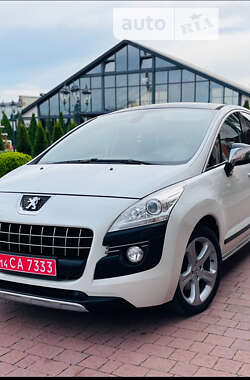 Внедорожник / Кроссовер Peugeot 3008 2010 в Стрые