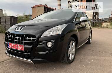 Peugeot 3008 2010