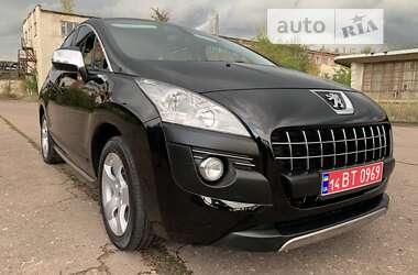 Позашляховик / Кросовер Peugeot 3008 2010 в Калуші