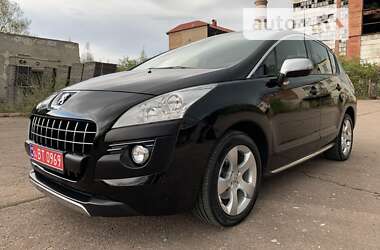 Позашляховик / Кросовер Peugeot 3008 2010 в Калуші