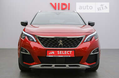 Peugeot 3008 2019