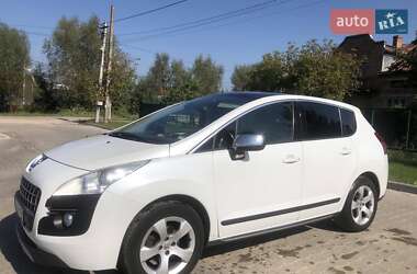 Peugeot 3008 2011