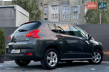 Позашляховик / Кросовер Peugeot 3008 2011 в Дрогобичі