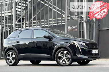 Позашляховик / Кросовер Peugeot 3008 2024 в Києві