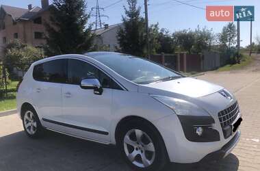 Внедорожник / Кроссовер Peugeot 3008 2011 в Львове