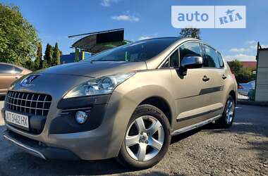 Внедорожник / Кроссовер Peugeot 3008 2009 в Надворной