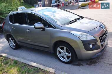 Peugeot 3008 2009