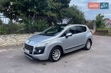 Peugeot 3008 2011 Peugeot 3008 2011