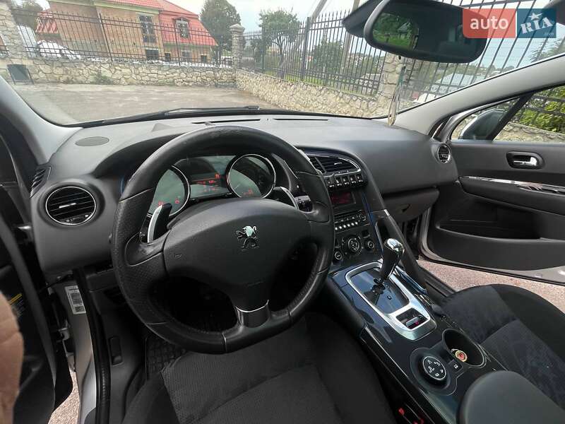Внедорожник / Кроссовер Peugeot 3008 2011 в Тернополе