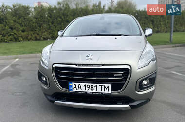 Внедорожник / Кроссовер Peugeot 3008 2014 в 