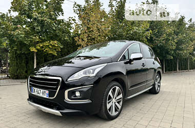 Позашляховик / Кросовер Peugeot 3008 2014 в Львові