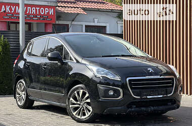 Внедорожник / Кроссовер Peugeot 3008 2014 в Черкассах